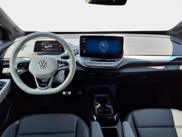 used 2021 Volkswagen ID.4 car, priced at $20,300