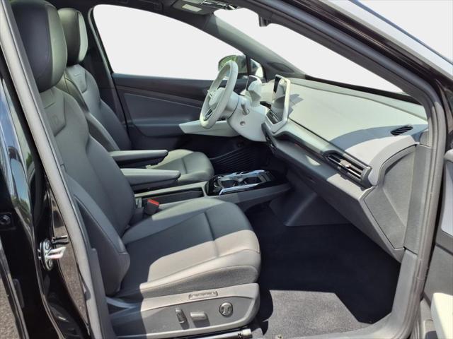 used 2021 Volkswagen ID.4 car, priced at $20,300