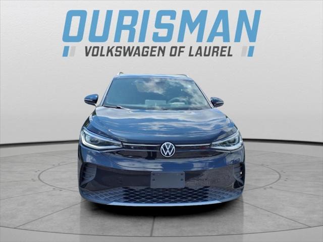 used 2021 Volkswagen ID.4 car, priced at $20,300