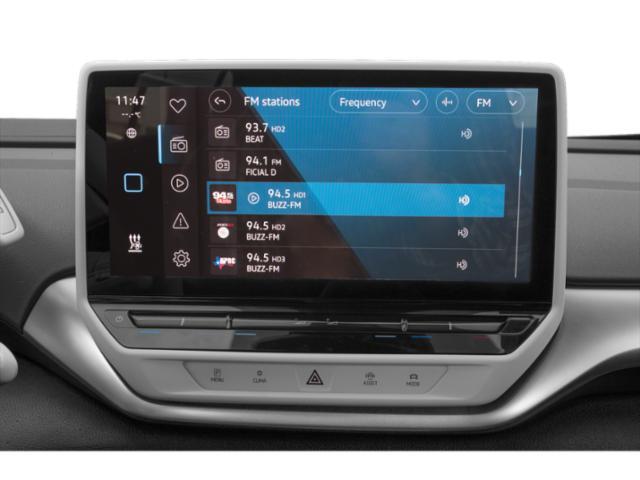 used 2021 Volkswagen ID.4 car, priced at $20,600