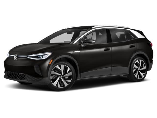 used 2021 Volkswagen ID.4 car, priced at $20,600