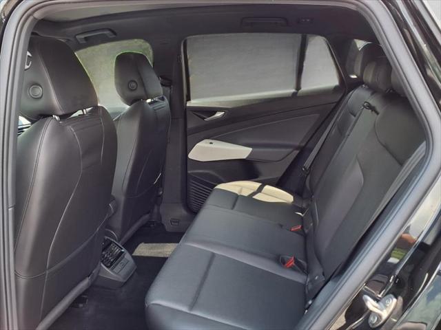 used 2021 Volkswagen ID.4 car, priced at $20,300