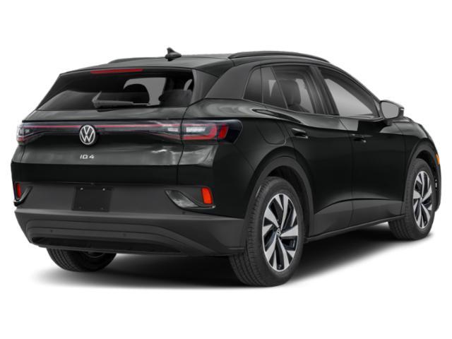 new 2024 Volkswagen ID.4 car, priced at $34,383