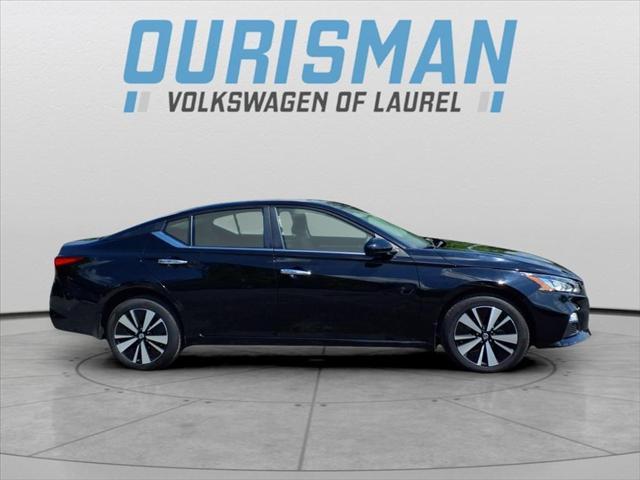 used 2022 Nissan Altima car, priced at $22,200