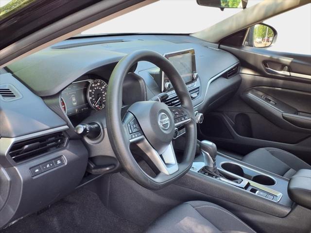 used 2022 Nissan Altima car, priced at $22,200