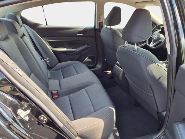 used 2022 Nissan Altima car, priced at $22,200