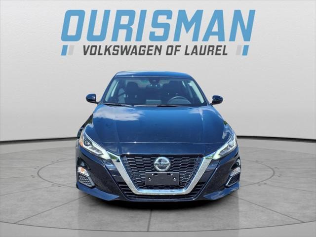 used 2022 Nissan Altima car, priced at $22,200