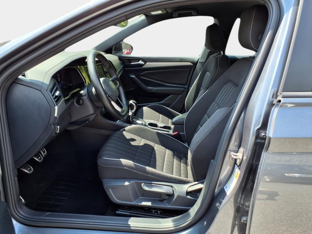 used 2024 Volkswagen Jetta car, priced at $20,700