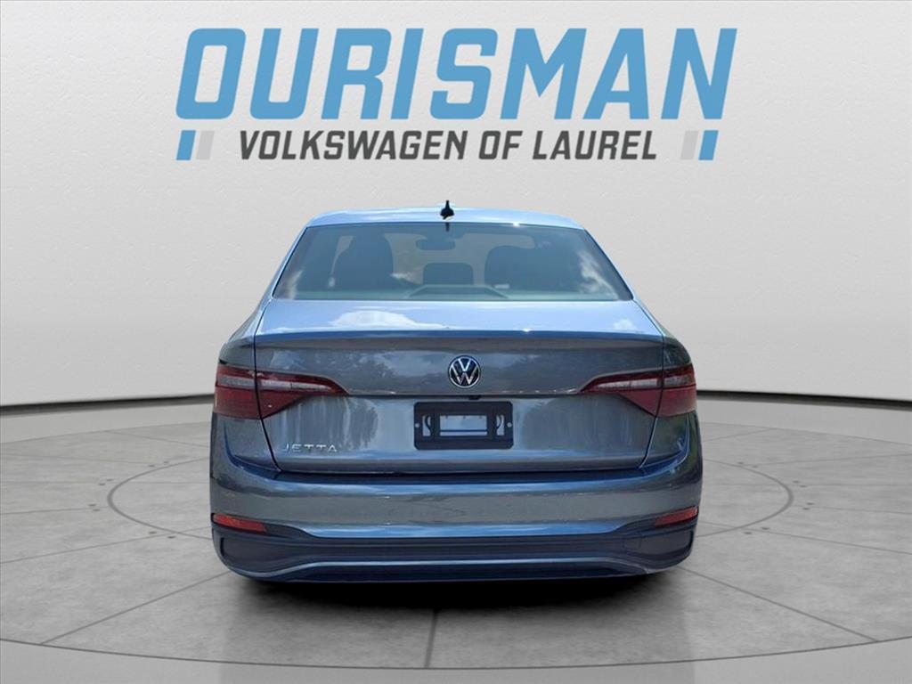 used 2024 Volkswagen Jetta car, priced at $20,700