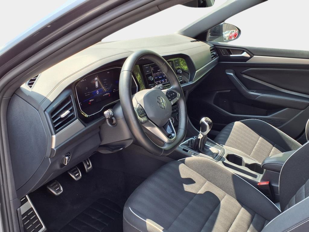 used 2024 Volkswagen Jetta car, priced at $20,700