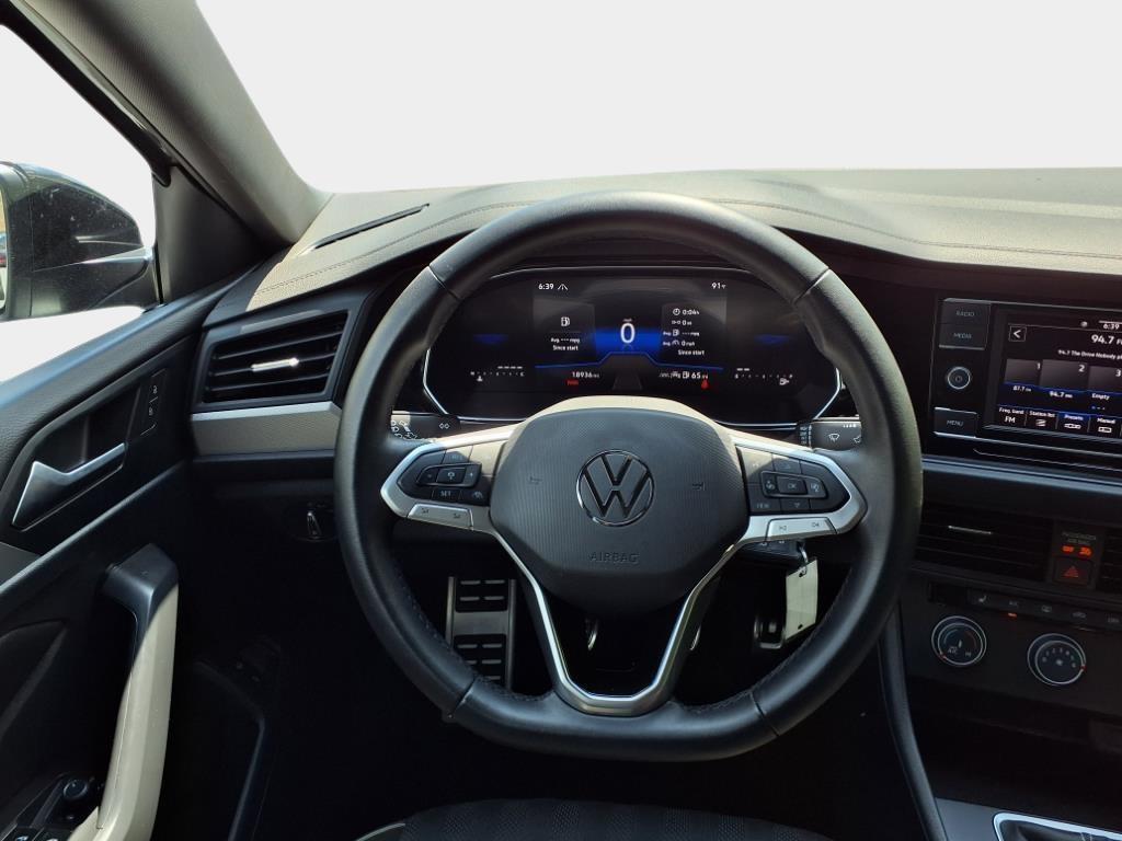 used 2024 Volkswagen Jetta car, priced at $20,700