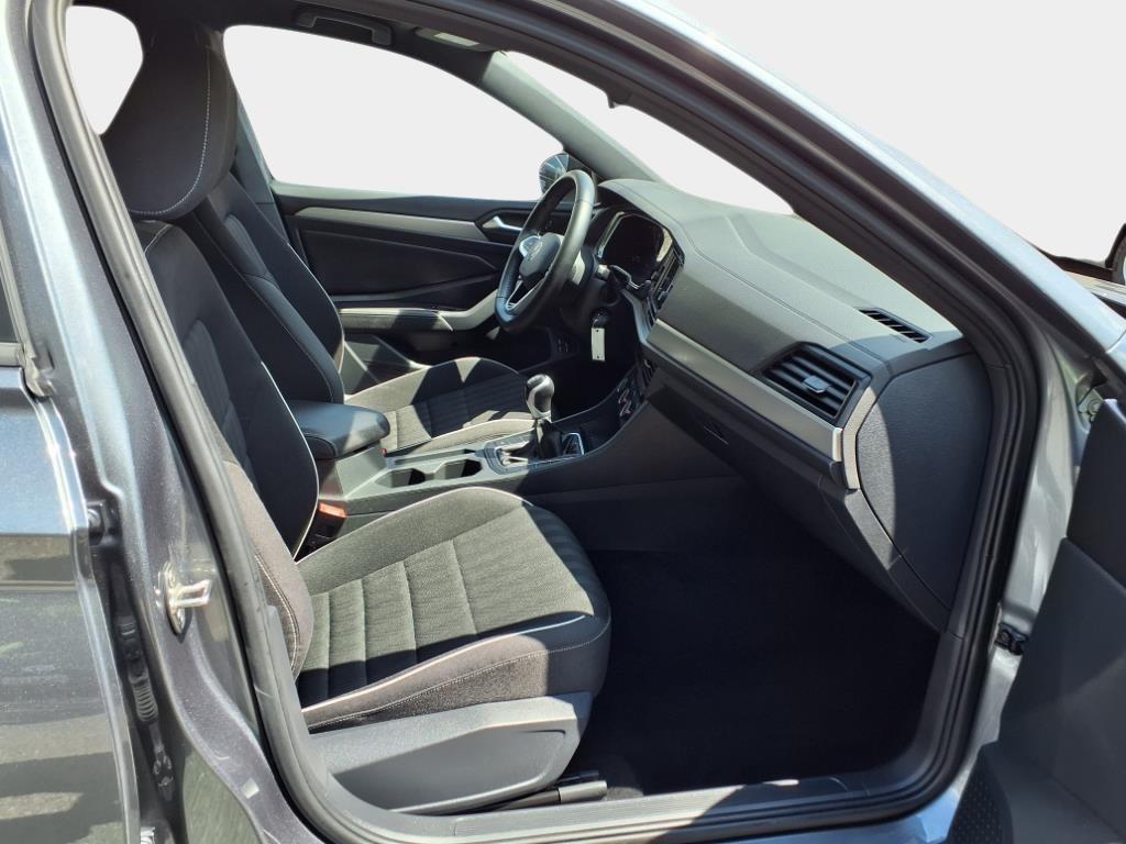 used 2024 Volkswagen Jetta car, priced at $20,700