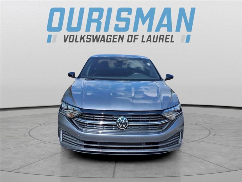 used 2024 Volkswagen Jetta car, priced at $20,700