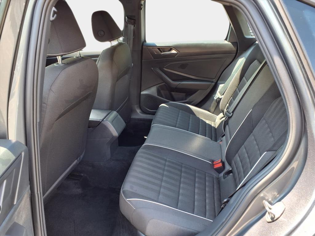 used 2024 Volkswagen Jetta car, priced at $20,700