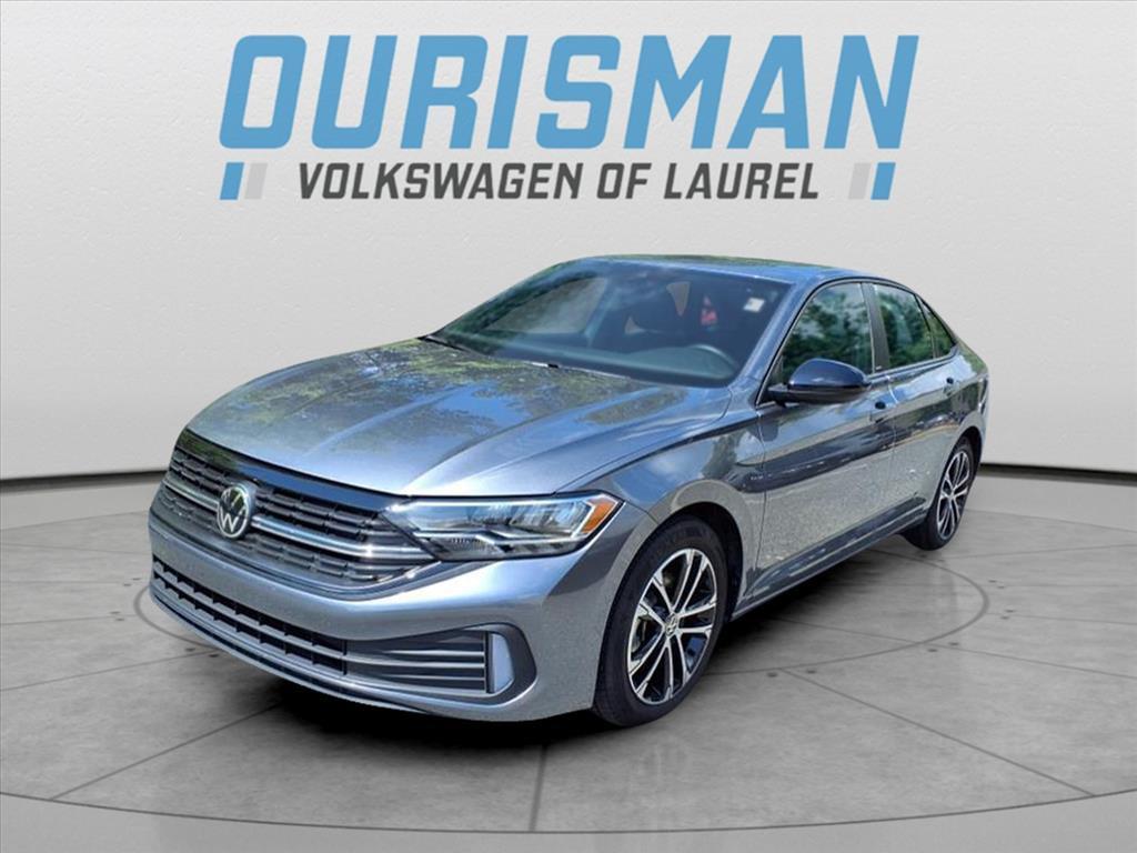 used 2024 Volkswagen Jetta car, priced at $20,700