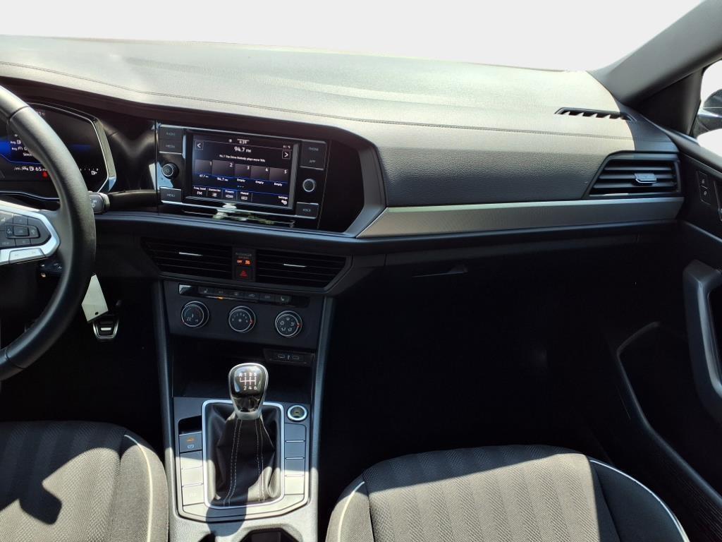 used 2024 Volkswagen Jetta car, priced at $20,700