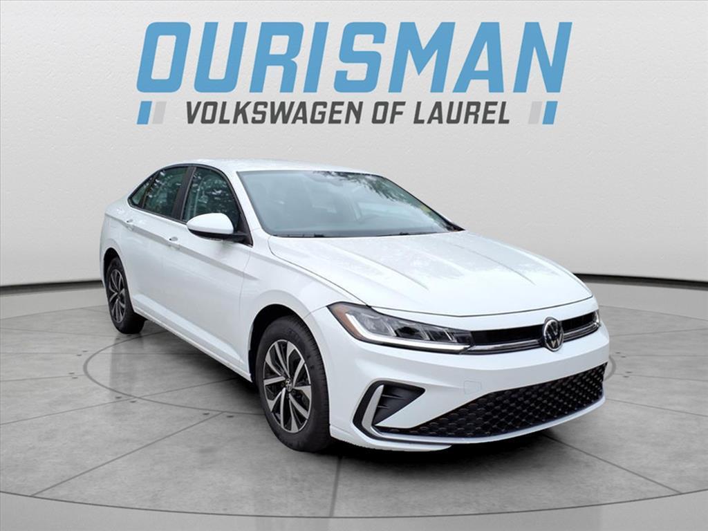 new 2025 Volkswagen Jetta car, priced at $21,959