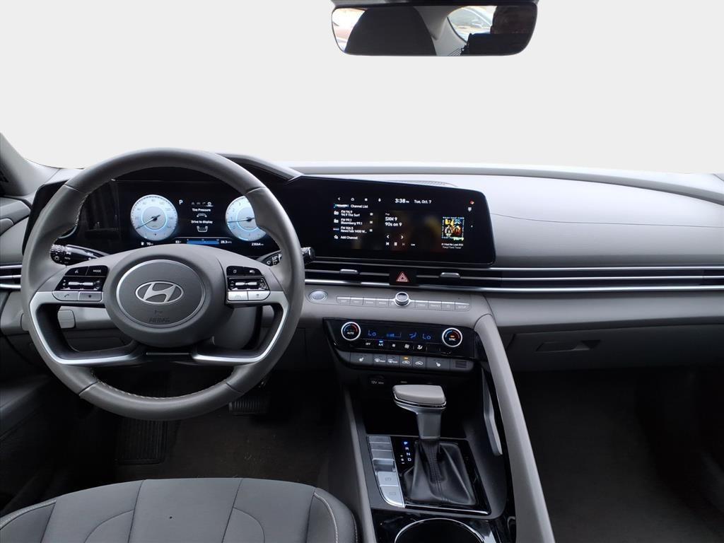 used 2025 Hyundai Elantra car, priced at $20,000