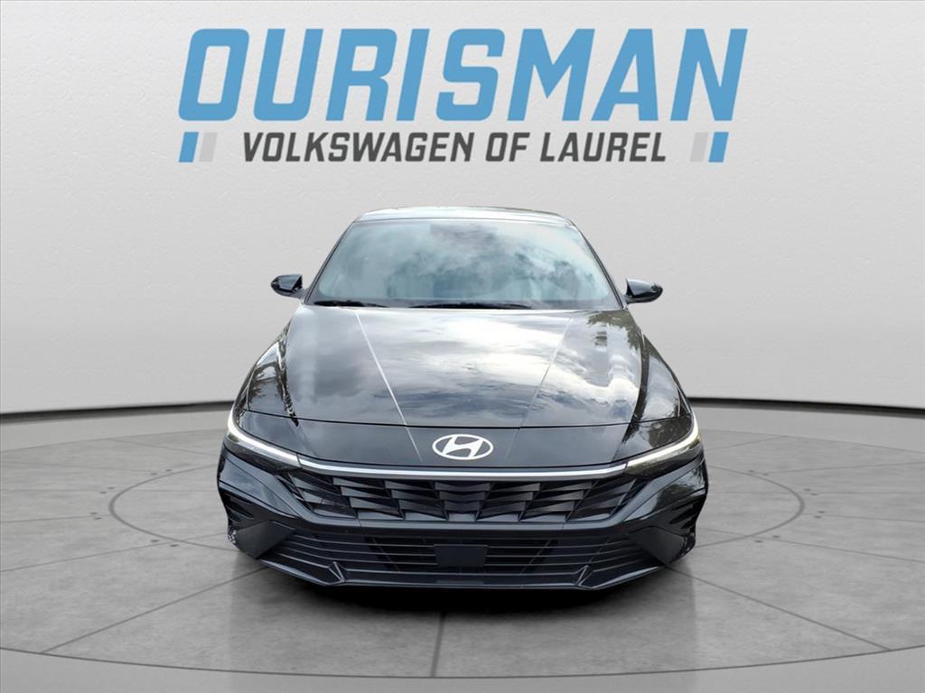 used 2025 Hyundai Elantra car, priced at $20,000