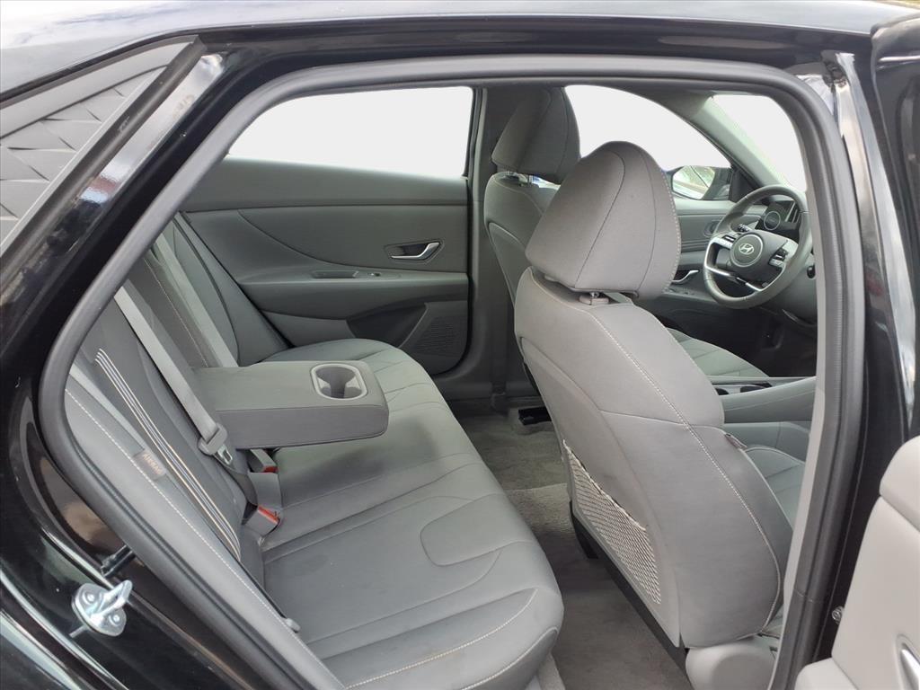 used 2025 Hyundai Elantra car, priced at $20,000