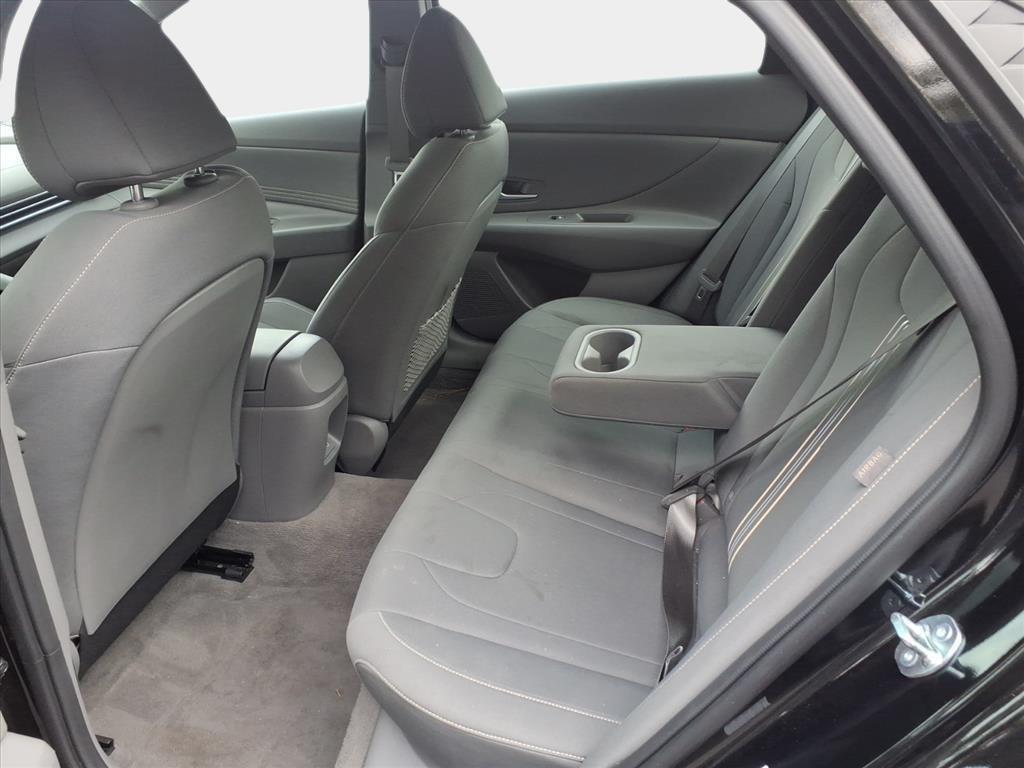 used 2025 Hyundai Elantra car, priced at $20,000