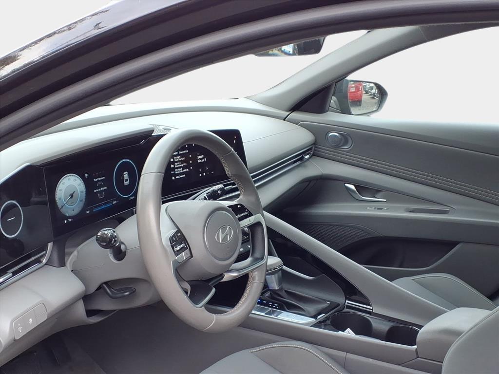 used 2025 Hyundai Elantra car, priced at $20,000