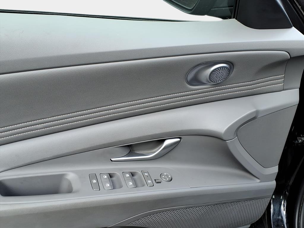 used 2025 Hyundai Elantra car, priced at $20,000