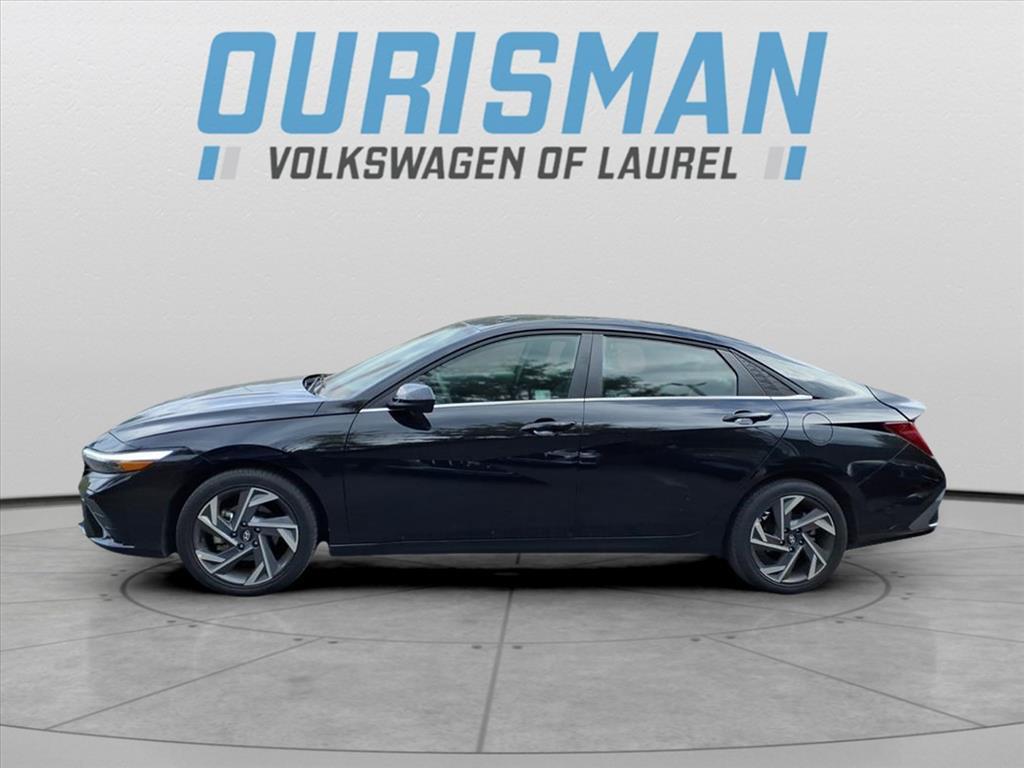 used 2025 Hyundai Elantra car, priced at $20,000