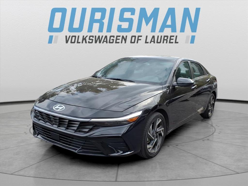 used 2025 Hyundai Elantra car, priced at $20,000