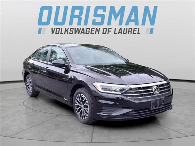 used 2019 Volkswagen Jetta car, priced at $17,800