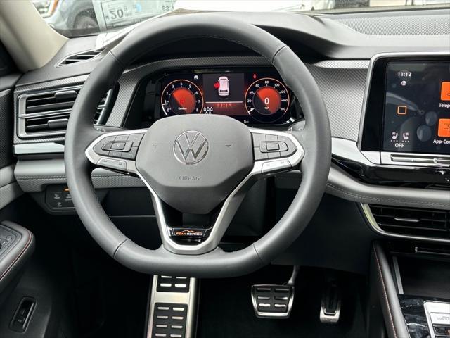 new 2024 Volkswagen Atlas car, priced at $44,832