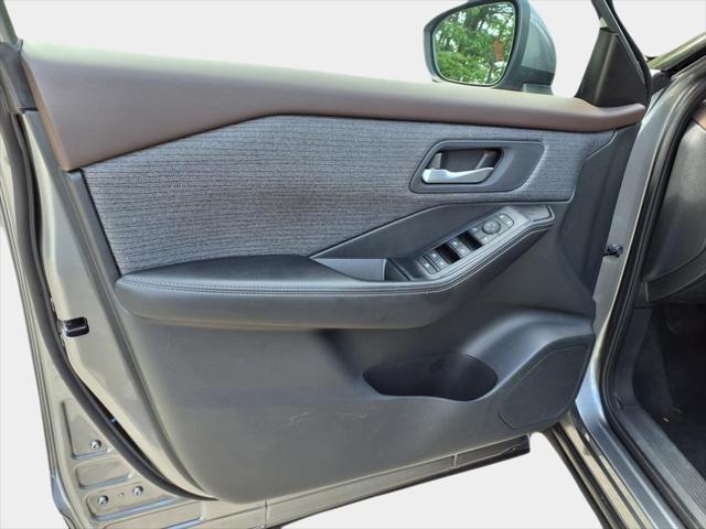 used 2021 Nissan Rogue car, priced at $22,900