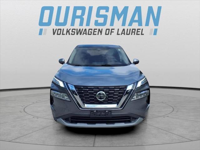 used 2021 Nissan Rogue car, priced at $22,900