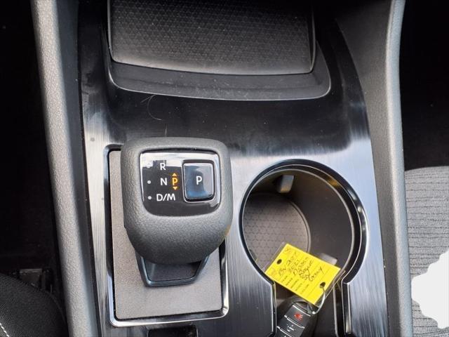 used 2021 Nissan Rogue car, priced at $22,900