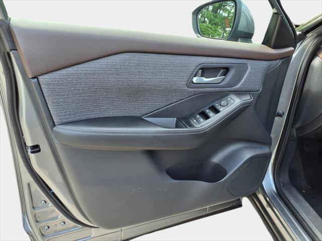 used 2021 Nissan Rogue car, priced at $23,300