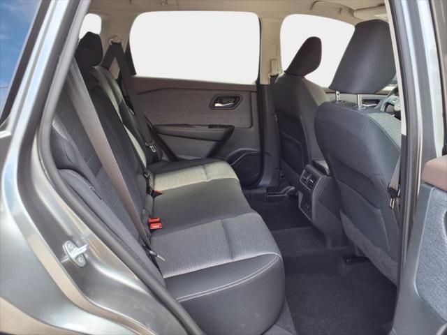 used 2021 Nissan Rogue car, priced at $22,900