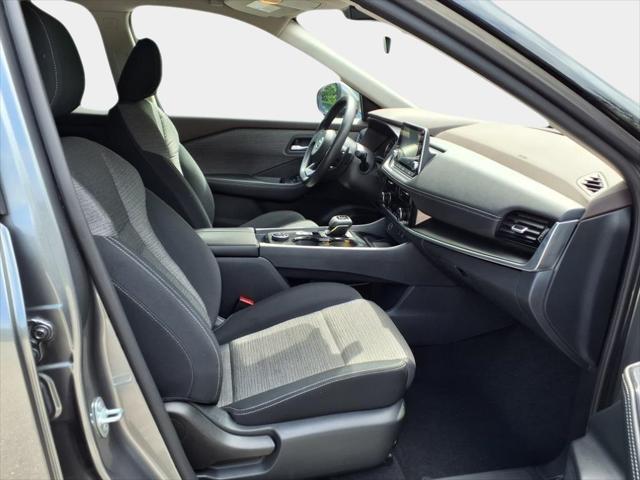 used 2021 Nissan Rogue car, priced at $22,900