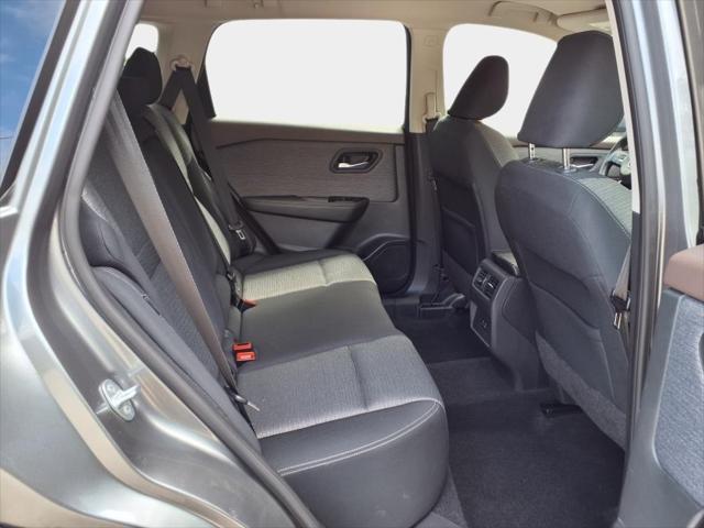 used 2021 Nissan Rogue car, priced at $23,300