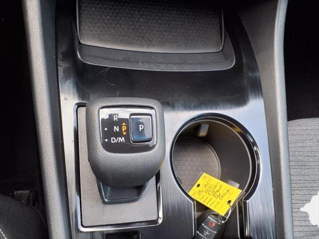 used 2021 Nissan Rogue car, priced at $23,300