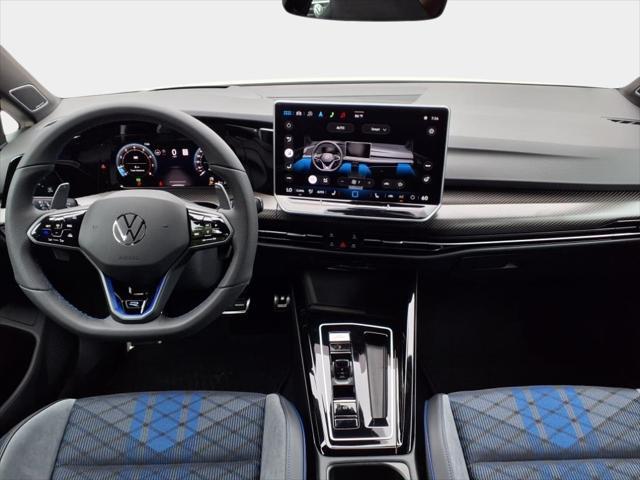 new 2025 Volkswagen Golf R car, priced at $53,821