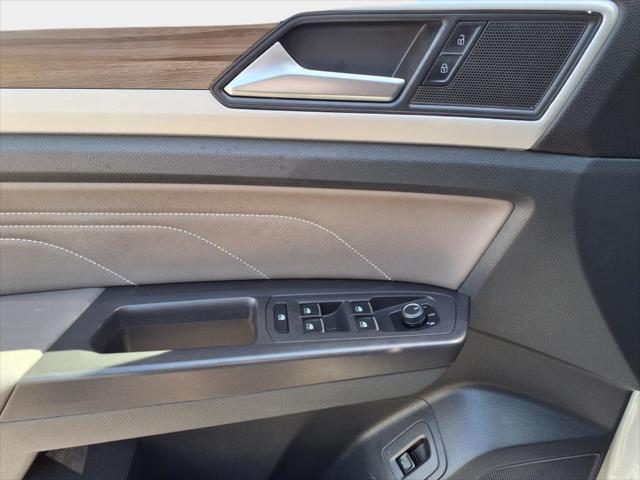 used 2022 Volkswagen Atlas car, priced at $30,900