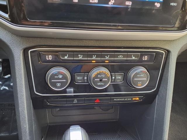 used 2022 Volkswagen Atlas car, priced at $30,900