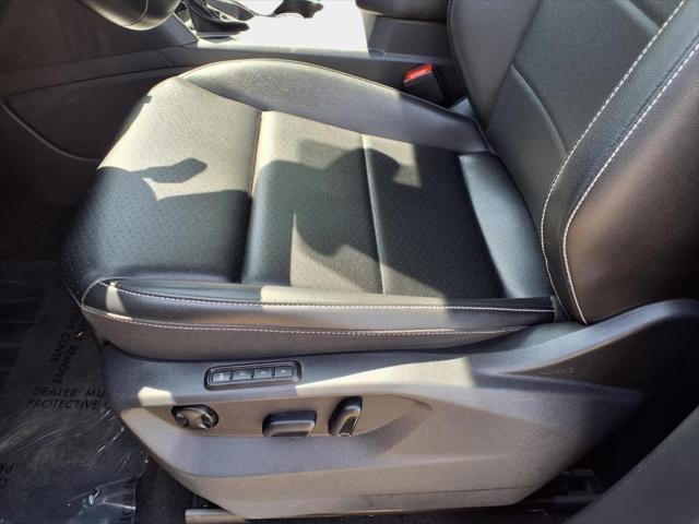 used 2022 Volkswagen Atlas car, priced at $30,900