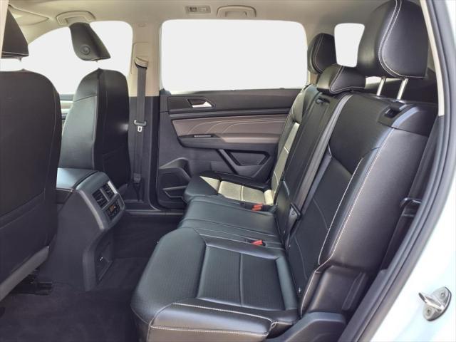 used 2022 Volkswagen Atlas car, priced at $30,900