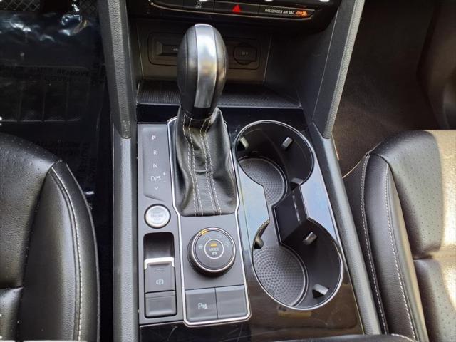 used 2022 Volkswagen Atlas car, priced at $30,900