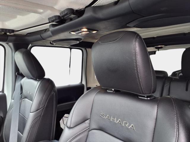 used 2022 Jeep Wrangler Unlimited 4xe car, priced at $30,700