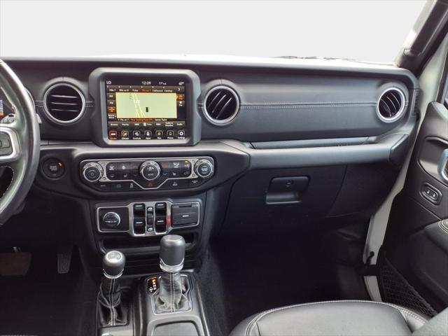 used 2022 Jeep Wrangler Unlimited 4xe car, priced at $30,700