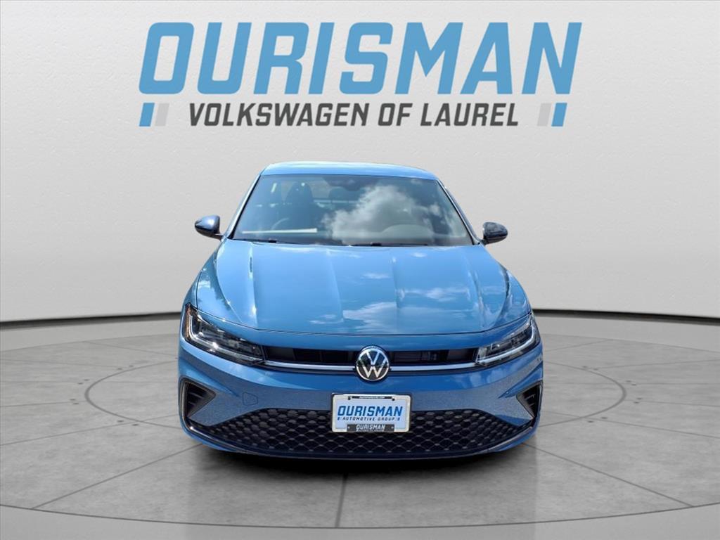 new 2025 Volkswagen Jetta car, priced at $24,643