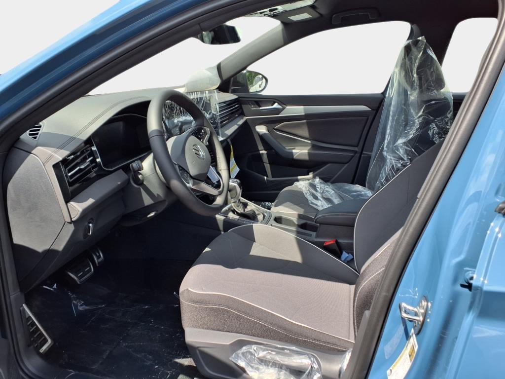 new 2025 Volkswagen Jetta car, priced at $24,643