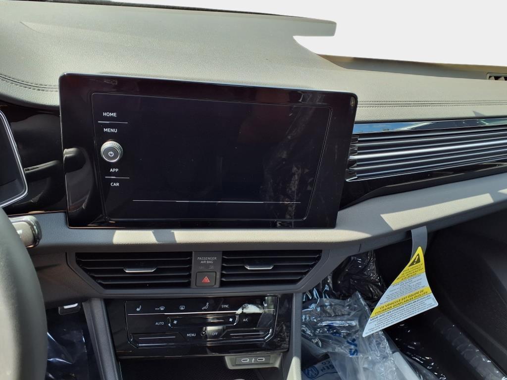 new 2025 Volkswagen Jetta car, priced at $24,643